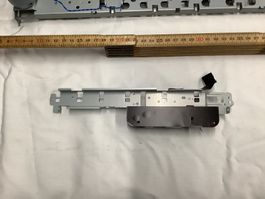 MODELLBAU DRUCKER LAUFSCHLITTEN MIT ELEKTROMOTOR