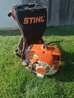 Débroussailleuse à dos Stihl