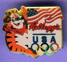 Kellogg's  USA Olympiade