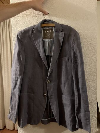 Yves blazer estiva uomo taglia 48