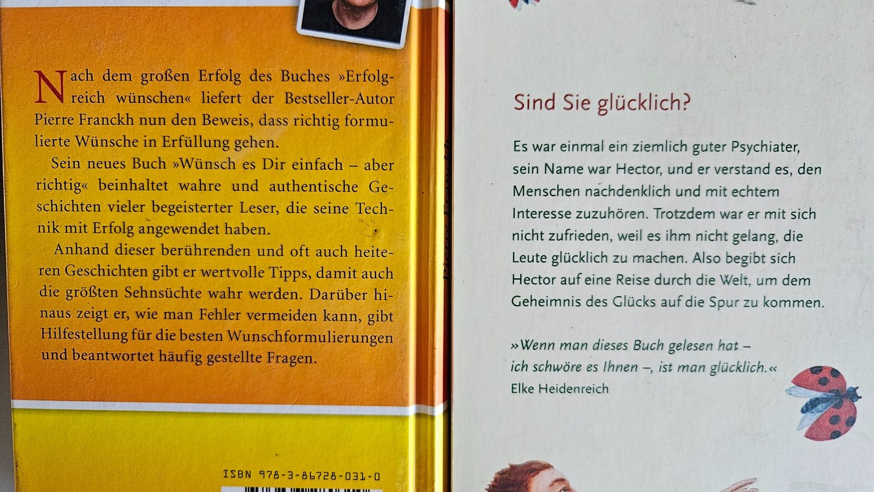 Libri: Thema Selbstfindung Buch Kombo – Usato da Basel venduto da True_Hofer_Store 3