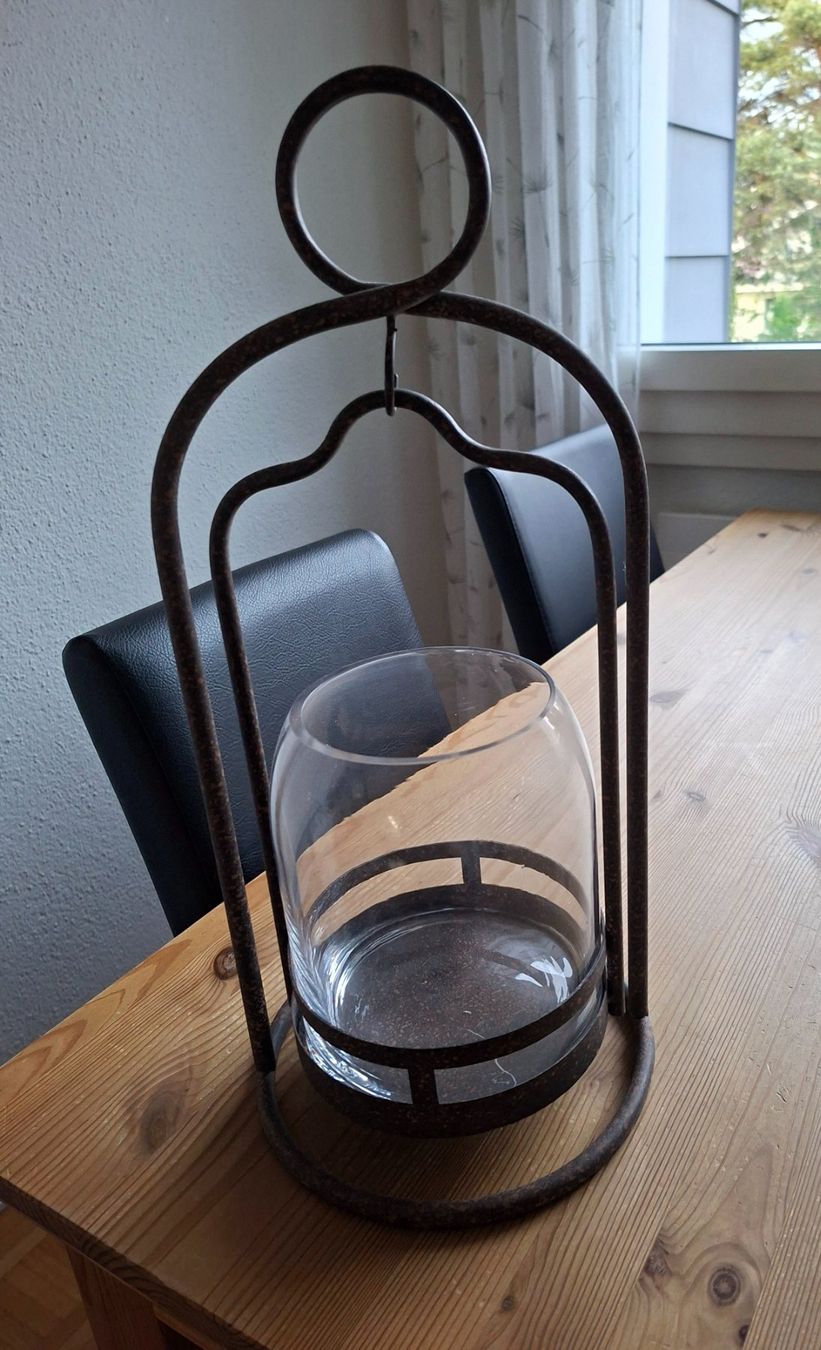 Loberon Laternen: Laterne – Neu (gemäss Beschreibung) aus Oberkirch LU von bluemli_68