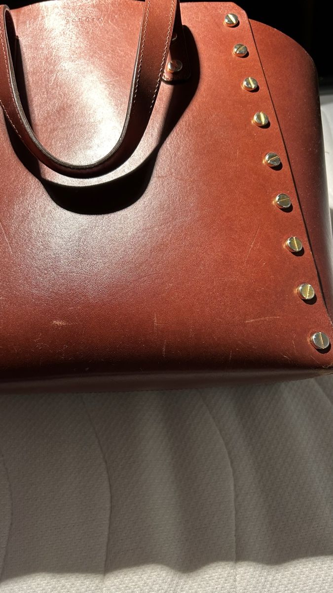 Sandro Borse da donna: Ledertasche von Sandro – Usato da Zürich venduto da han_fl5x 4