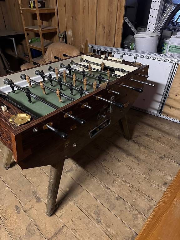Giochi: Töggelikasten  – Usato da Pfyn venduto da loni69 1
