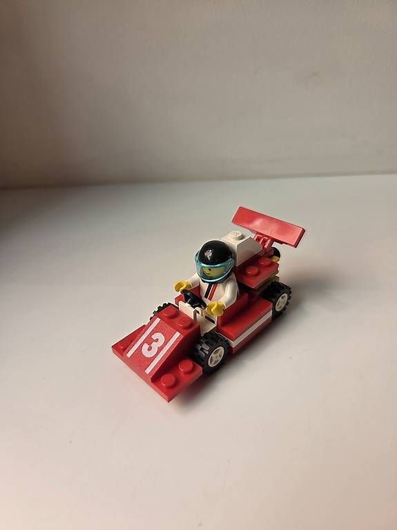 Giocattoli: Lego auto sportiva – Usato da Locarno venduto da gab_22kt 2