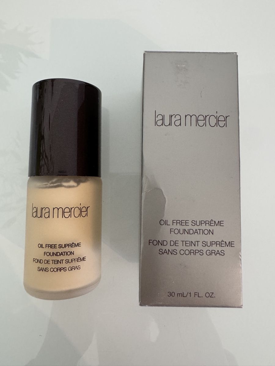 Laura Mercier Make-up: laura mercier foundation 30ml – Usato da Frauenfeld venduto da _smile_w 1