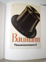 Art Nouveau Jugendstil Plakatkunst Plakat MfGZ Wobmann