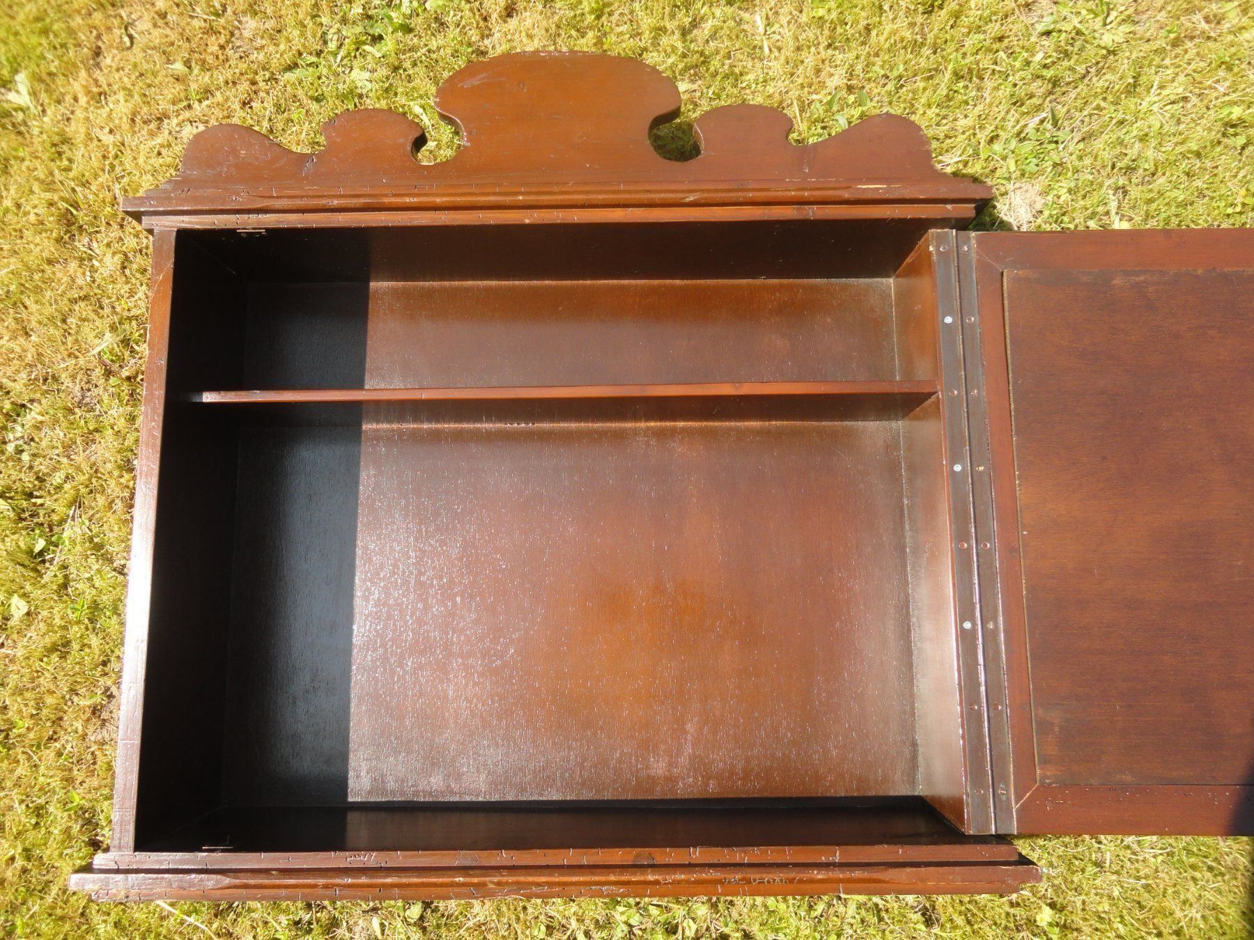 Vetrine: VITRINE IM WILDWEST DESIGN - HAUSBAR – Usato da Moosseedorf venduto da haro01 3