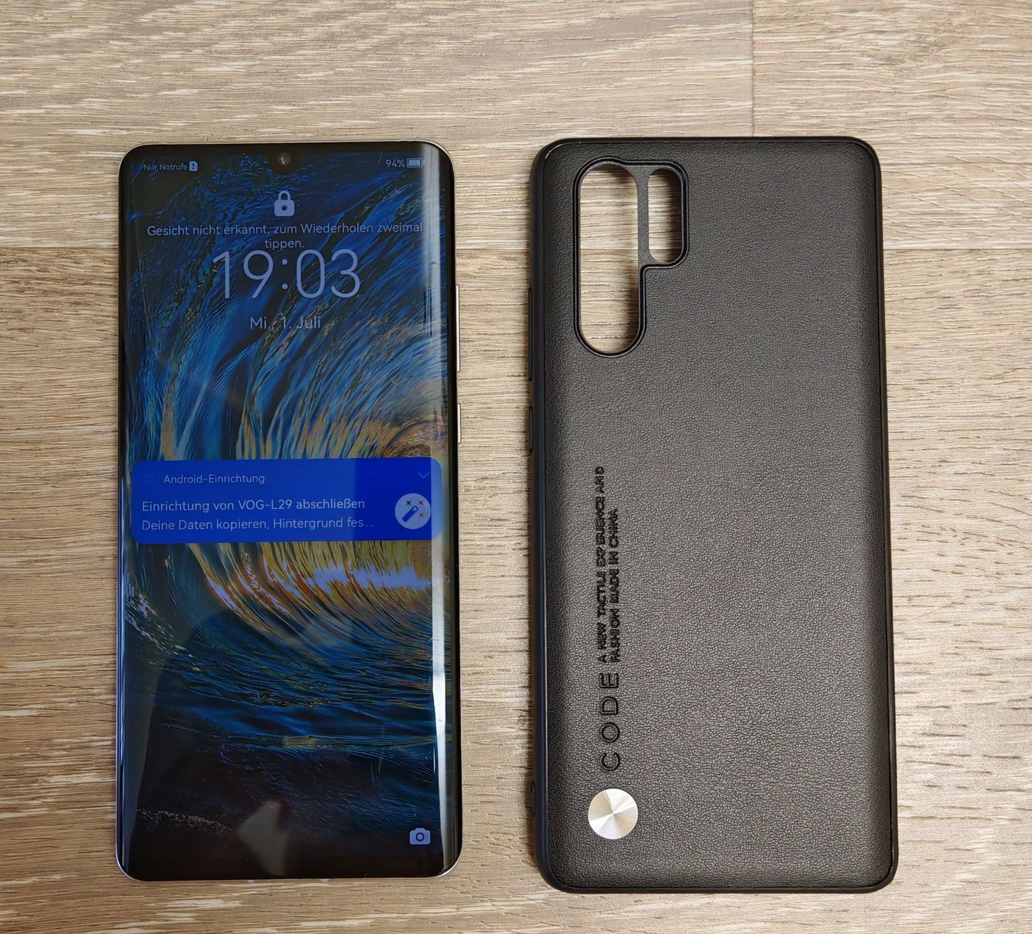 Huawei Telefoni cellulari / Smartphones: Huawei P30 pro 256 GB – Usato da Bern venduto da Isterk