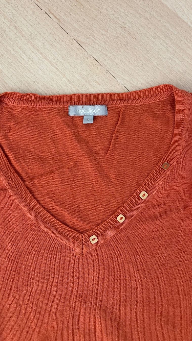 Maddison Maglioni & Felpe: Maddison Pullover, Grösse L – Usato da Wetzikon ZH venduto da Schrungus 1
