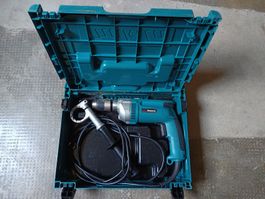 Makita Bohrmaschine DP4003J mit Koffer gebraucht