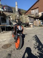 KTM Duke 390  2020 