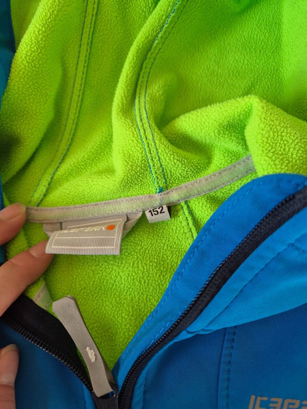 Icepeak Vestes & Manteaux: Softshelljacke – D'occasion à Laupersdorf par MelRo 1