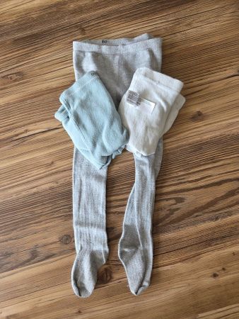 Strumpfhosen Set Gr. 80