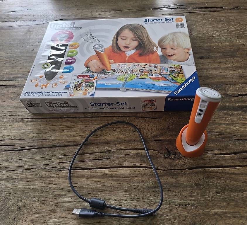 Giochi: Tip toi Stift – Usato da Abtwil AG venduto da Stern1969