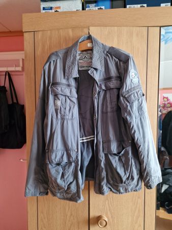 Gin Tonic Jacke Gr.M