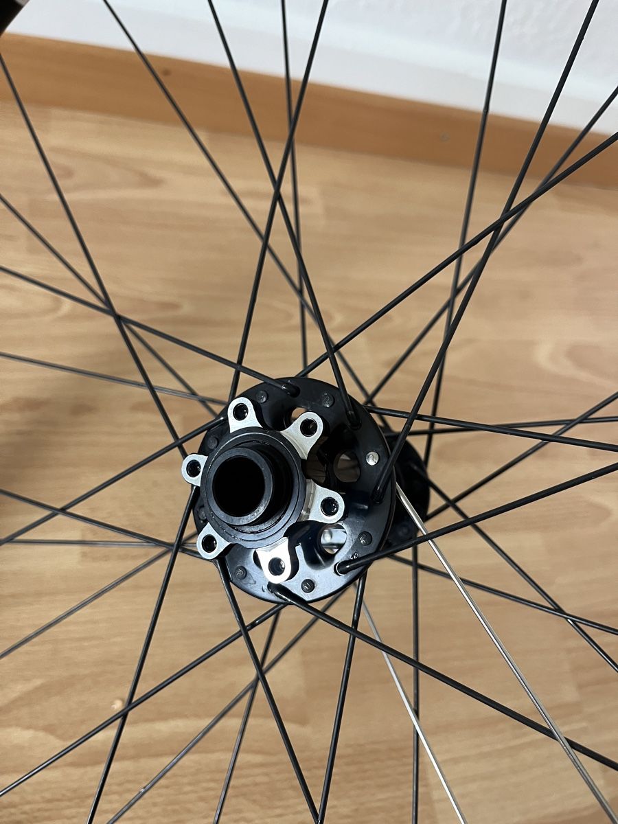 Pièces détachées: Novatec Flowtrail 29’ roue – D'occasion à Biel/Bienne par JanUl 2