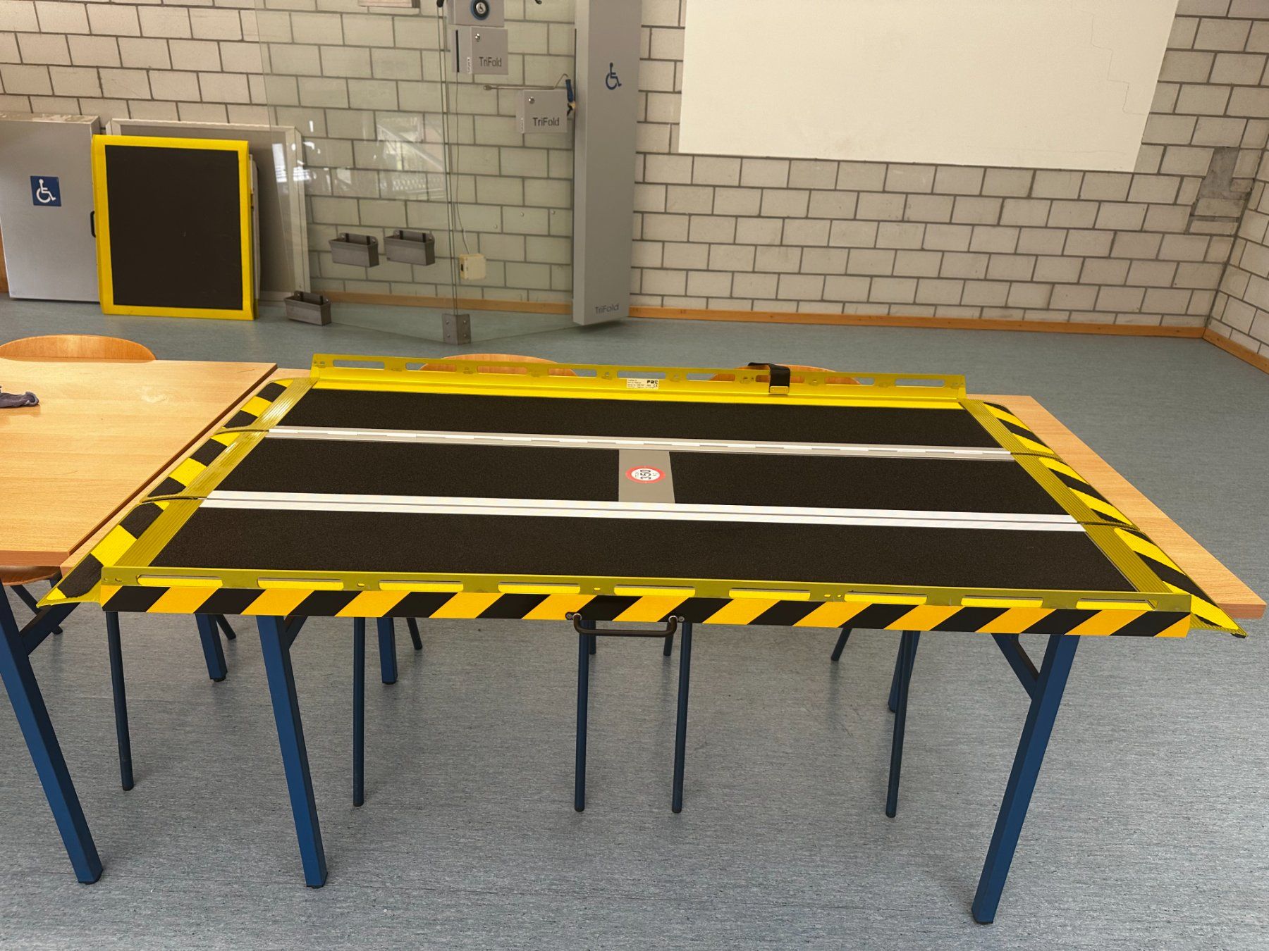 Rampe di accesso: TwoFold 15 Rampe – Usato da Thörigen venduto da FBT 3