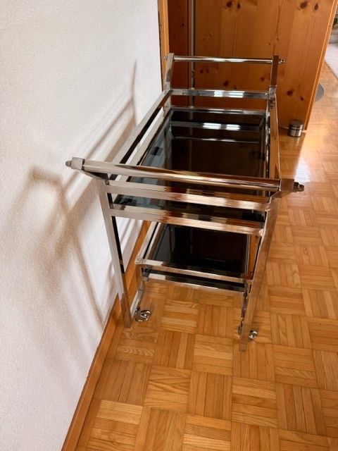 Servierwagen: Designer Servier Wagen – Gebraucht aus Heiden von miriamj 3