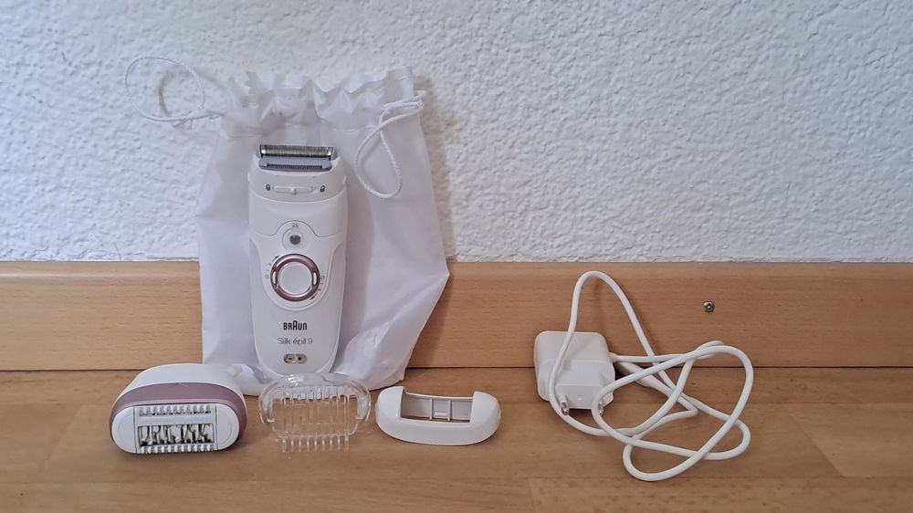 Braun Silk epil 9 | Kaufen auf Ricardo