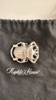 Reptile's House Gürtelschnalle Skarabäus Top Zustand!