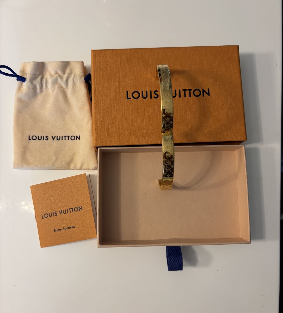Louis Vuitton Bracelets: Louis Vuitton Armband – Neuf (Voir description) à Allschwil par bod_5cb7 1