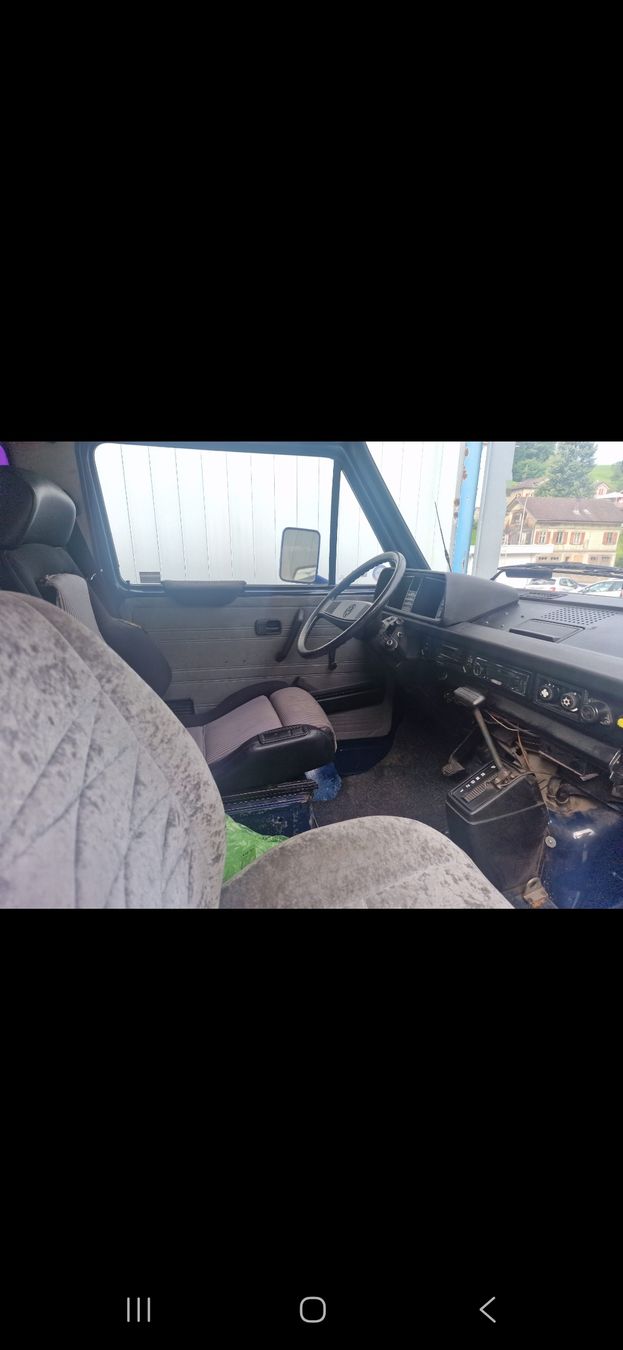 VW Automobili: VW BUS TYP 2 SR 2.1er – Usato da Herisau venduto da alp_l9dh 8