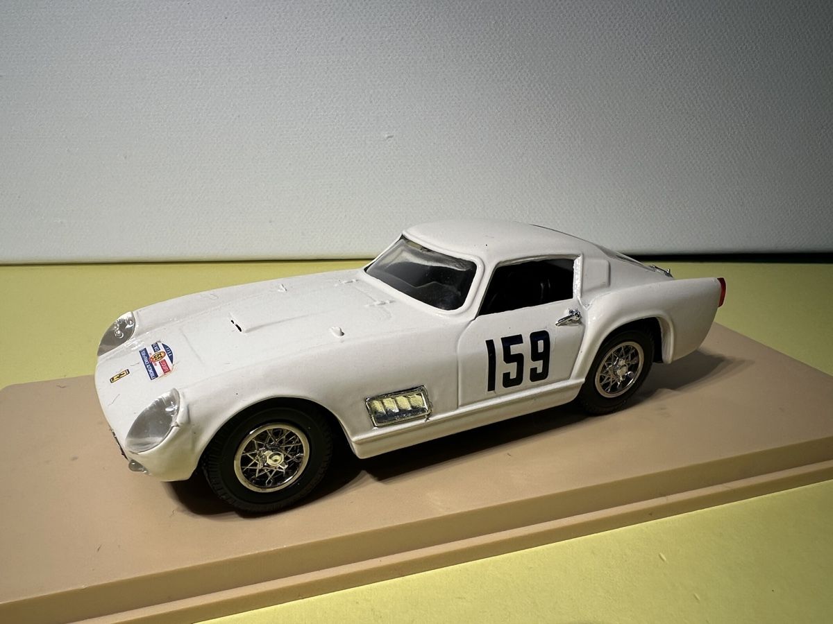 Ferrari Modellautos: Ferrari 250 GT in 1/43 – Neu und originalverpackt aus Weinfelden von Kammerflimmern 1