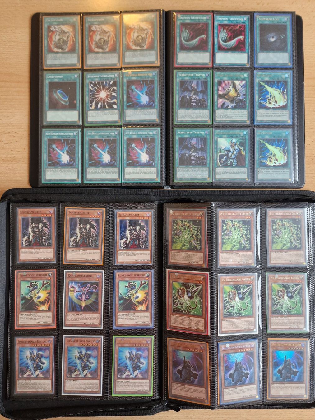 Yugioh Sammelbilder & Trading cards: Riesige Yu-gi-oh Sammlung!! ca.3500 Karten!! – Neu (gemäss Beschreibung) aus Ibach von mat_v8cw 2