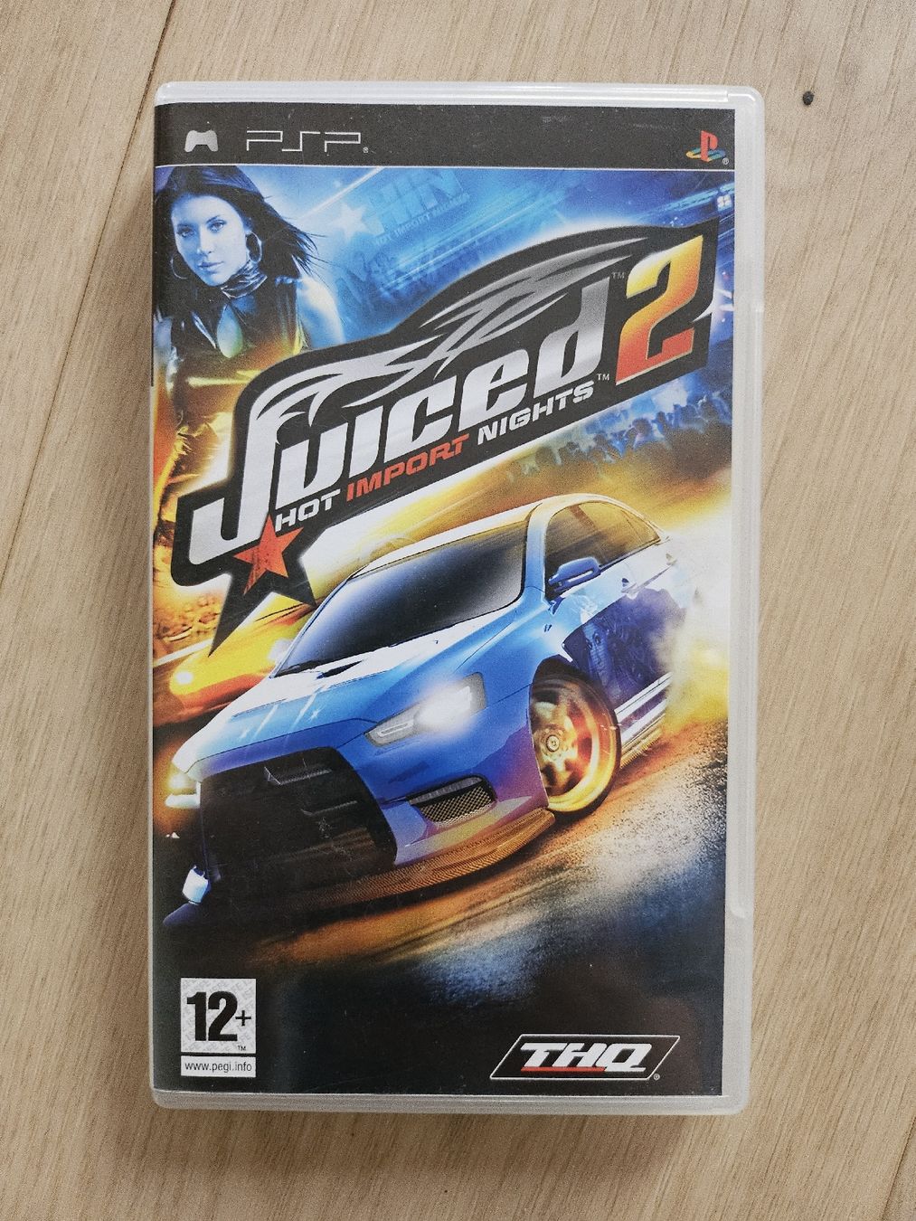 Sony Spiele: PSP Juiced 2 Hot Import Nights - – Gebraucht aus La Joux FR von car_ck96