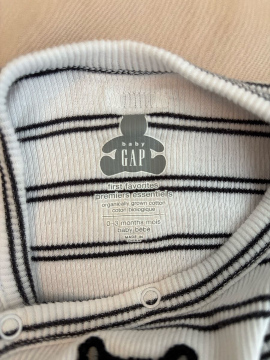 Gap Lotti & Set di vestiti: Weiches Baby Set Gr. 56/62 – Usato da Zürich venduto da pknop 2