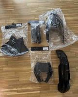 Motorradverkleidung, Plastik Kit inkl. Grafik Set  / KTM EXC