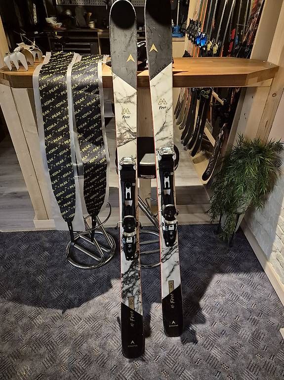 Skis: Freeride/Tourenski – D'occasion à Affeltrangen par Slypi 3