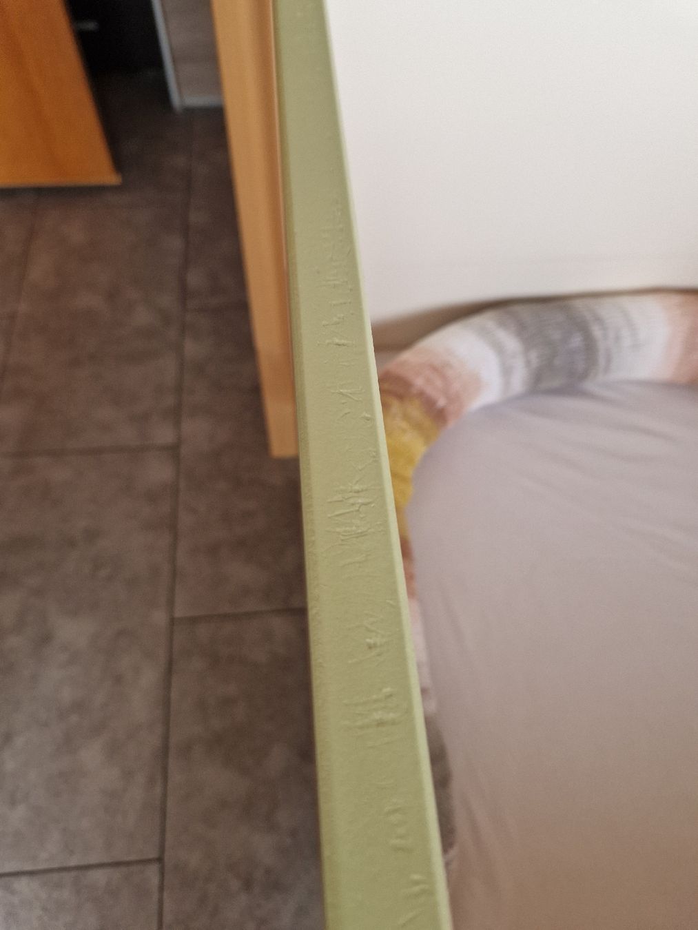 Geuther Lits: Babybett höhenverstellbar – D'occasion à Zufikon par Ngigi 5