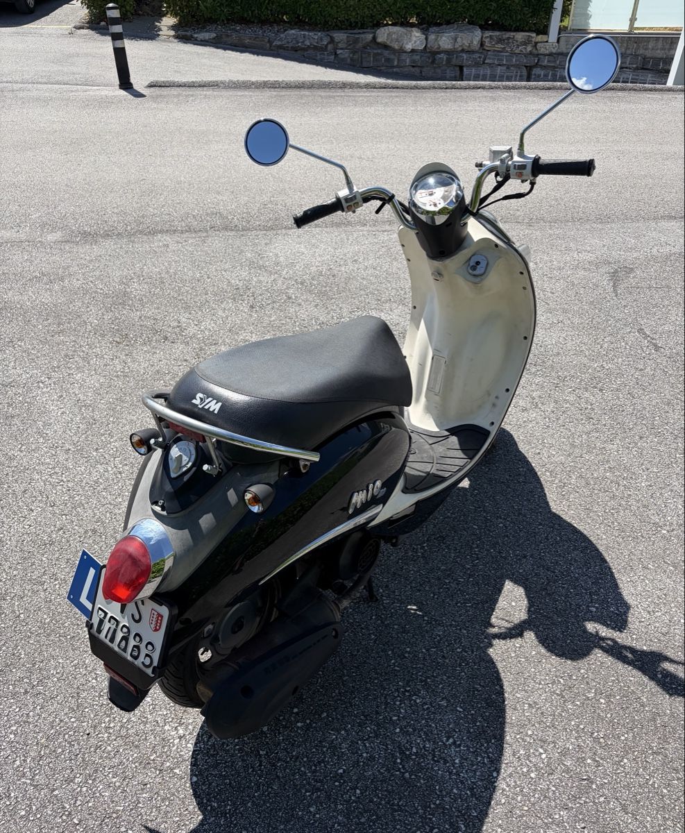 Sym Scooter: SYM Mio 100 – Usato da Vétroz venduto da fre_b2fh 3
