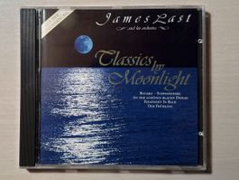 James Last - Classics by Moonlight CD