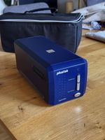 Plustek 8100 Opticfilm Scanner