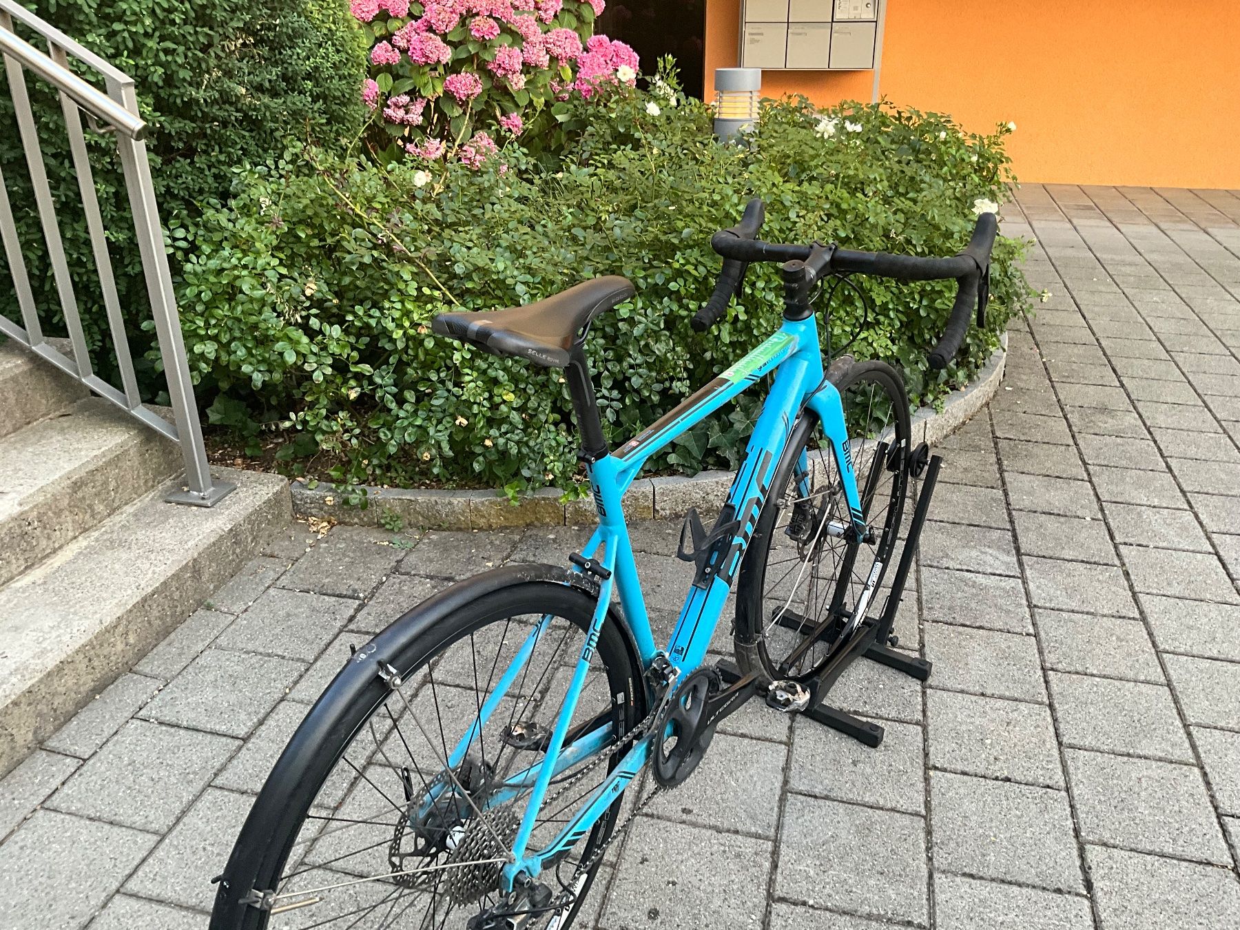BMC Vélos: BMC Granfondo GF 02 Größe 54 – D'occasion à Herrliberg par fed_8vv7 1