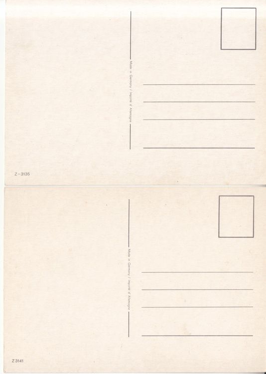 Cartoline postali: Floristik ca. 1970, 7 Karten – Usato da Bürglen TG venduto da StampGraf 6