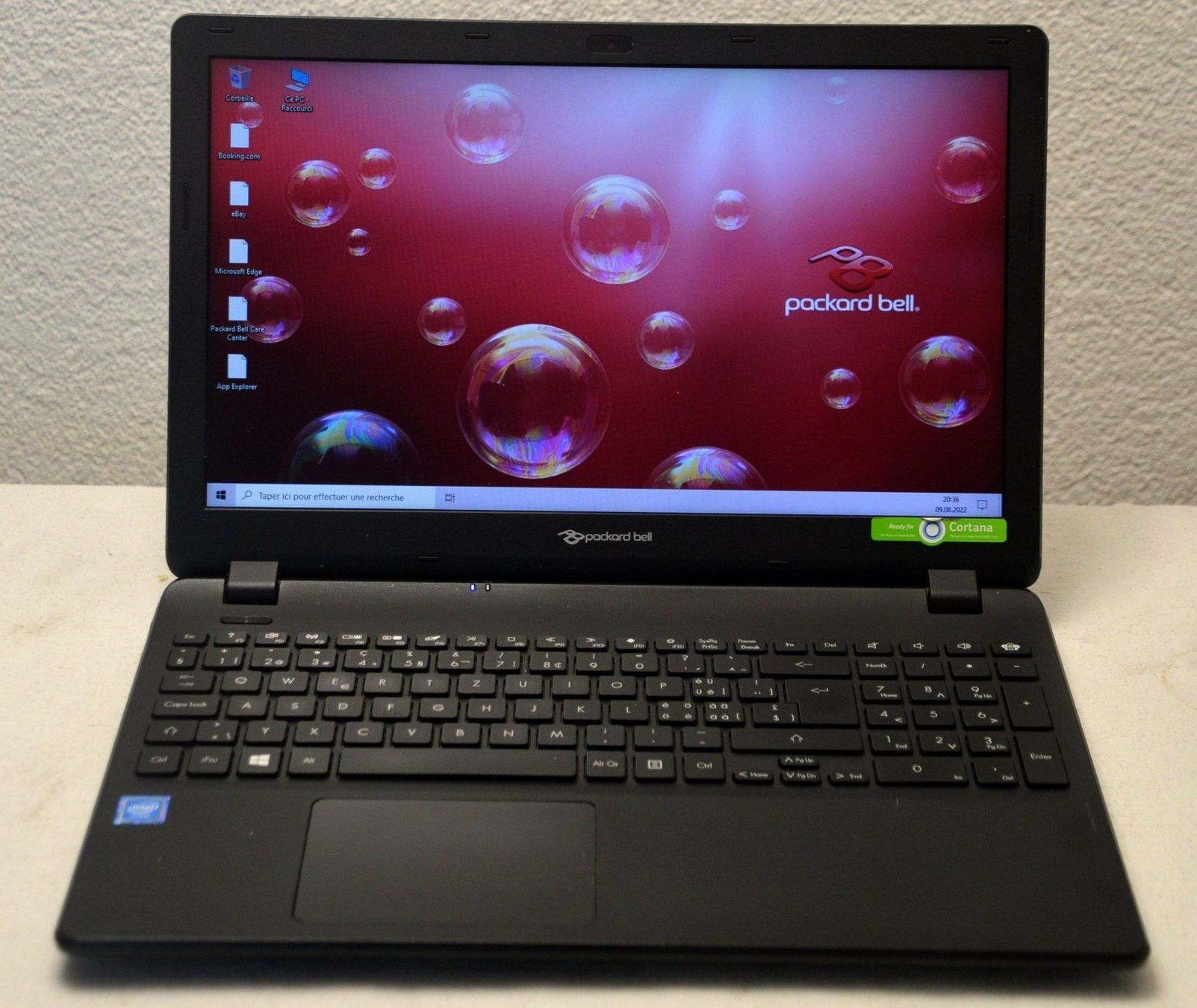 Hewlett Packard Notebook: Laptop Packard Bell EasyNote N15W4 HDMI – Usato da Collonges venduto da arashee