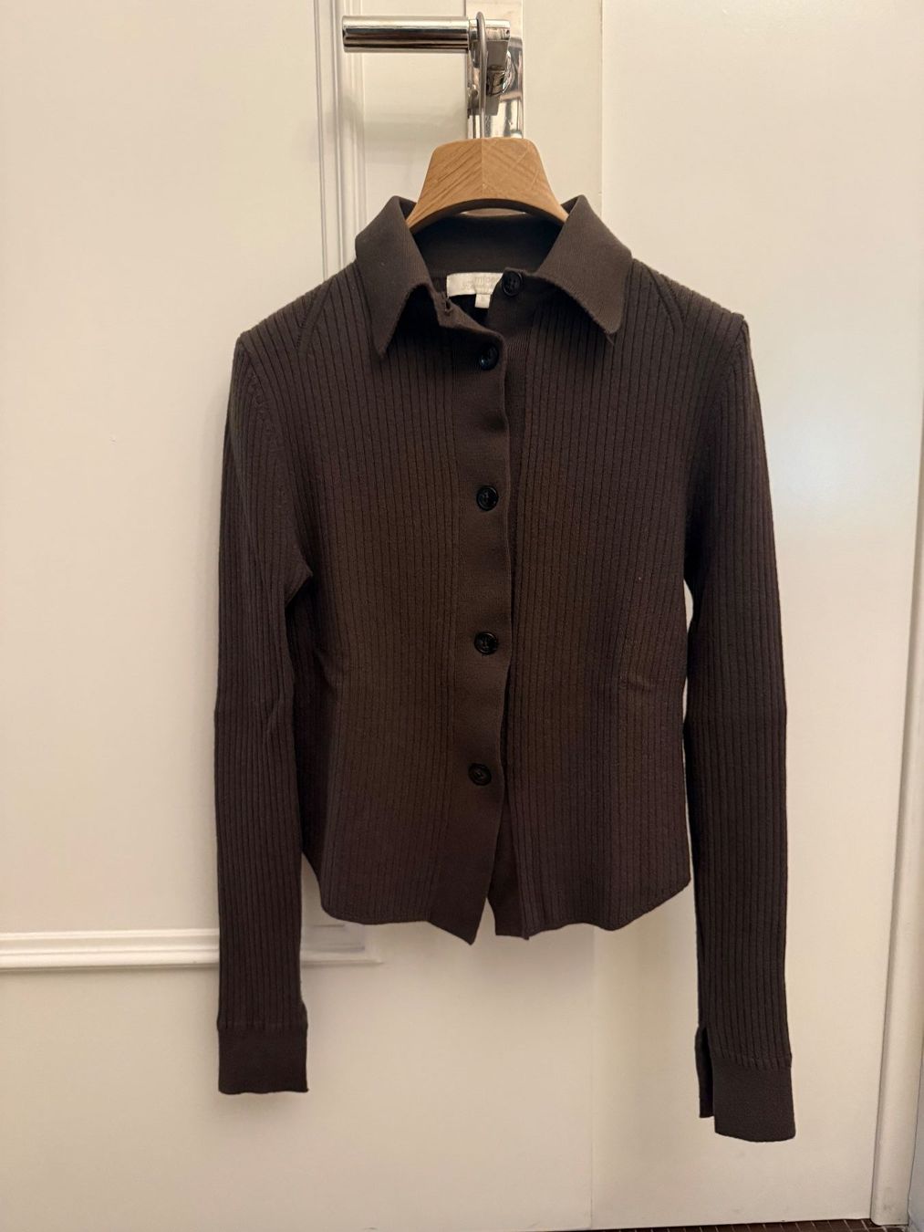 Boleros: Brauner Cardigan – Gebraucht aus Zürich von ele_nd88