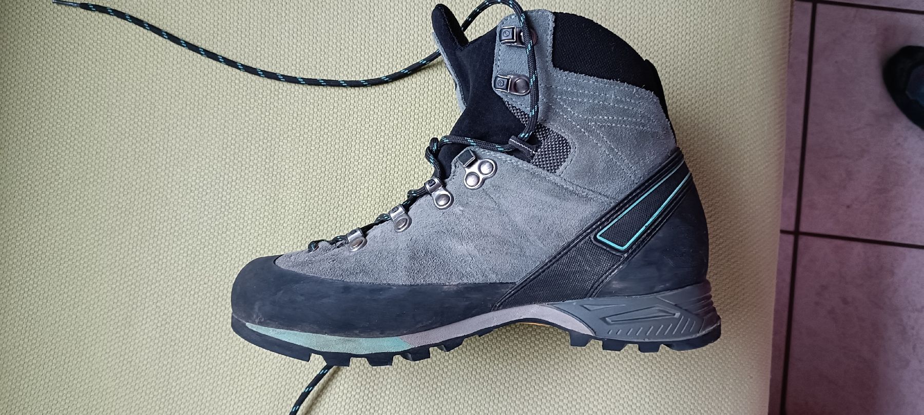 Scarpa Scarpe da donna: Damen SCARPA Bergschuh Gr. 39.5 Marmolada – Nuovo (secondo la descrizione) da Porza venduto da tbch 3