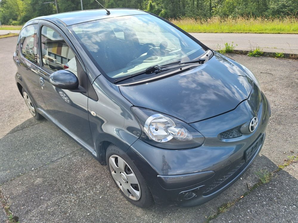 Toyota Aygo 1.0