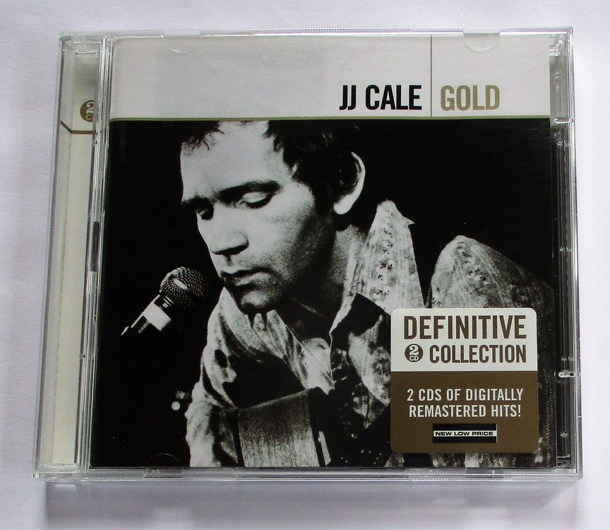 J.J. CALE - Gold 2-Cd | Kaufen auf Ricardo