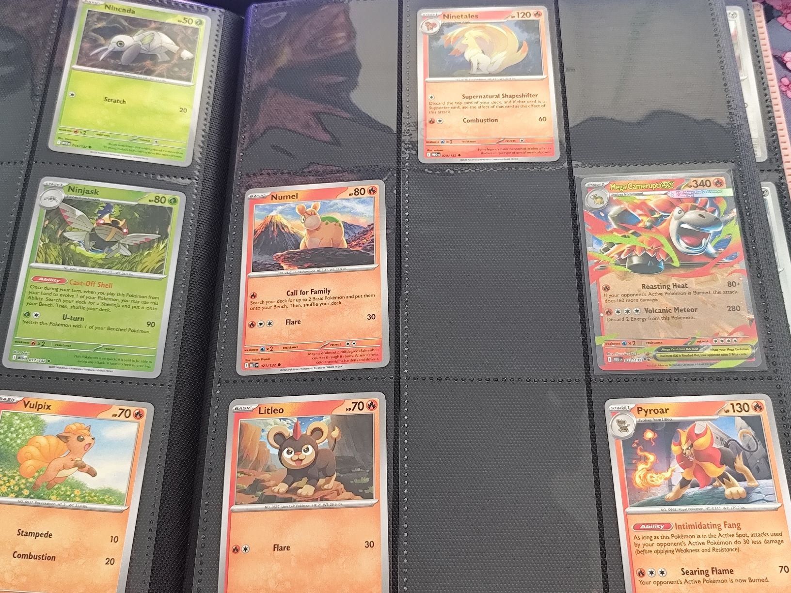 Pokémon Carte collezionabili: Pokemon angefangenes Mega Evolution Set EN – Nuovo (secondo la descrizione) da Schlossrued venduto da LAP2012 1