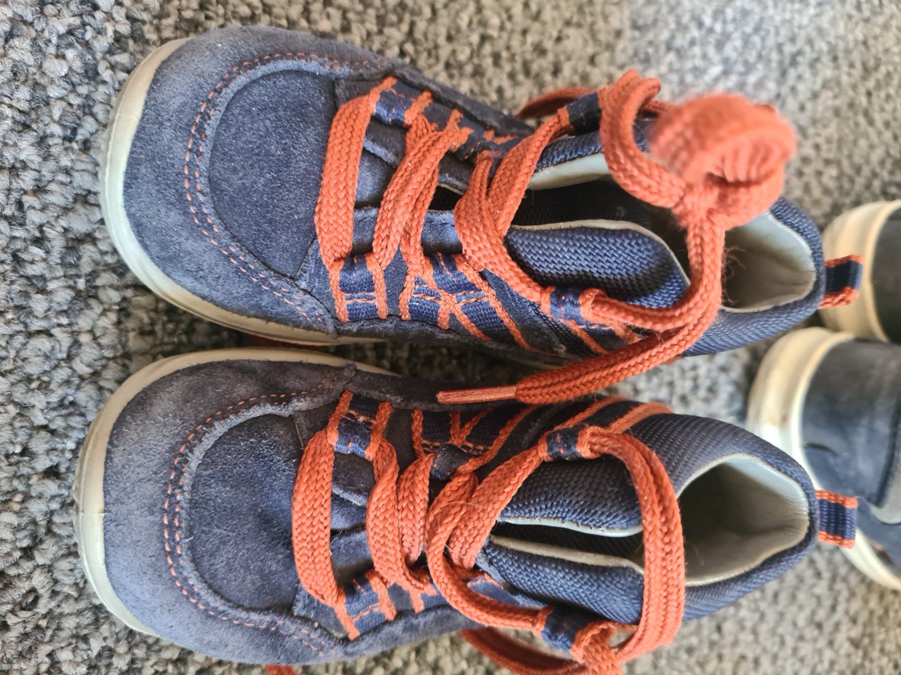 Superfit Scarpe per ragazzi: Superfit Halbschuhe – Usato da Uster venduto da nicole811