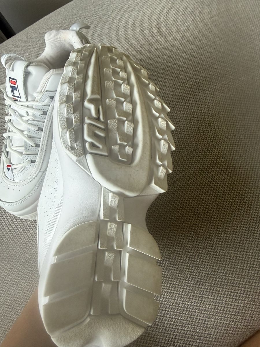Fila Scarpe da uomo: Original Fila sneakers  – Nuovo (secondo la descrizione) da Rüfenacht BE venduto da Goldenstore 2