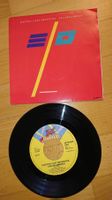 ELO - Calling America - Single 1986