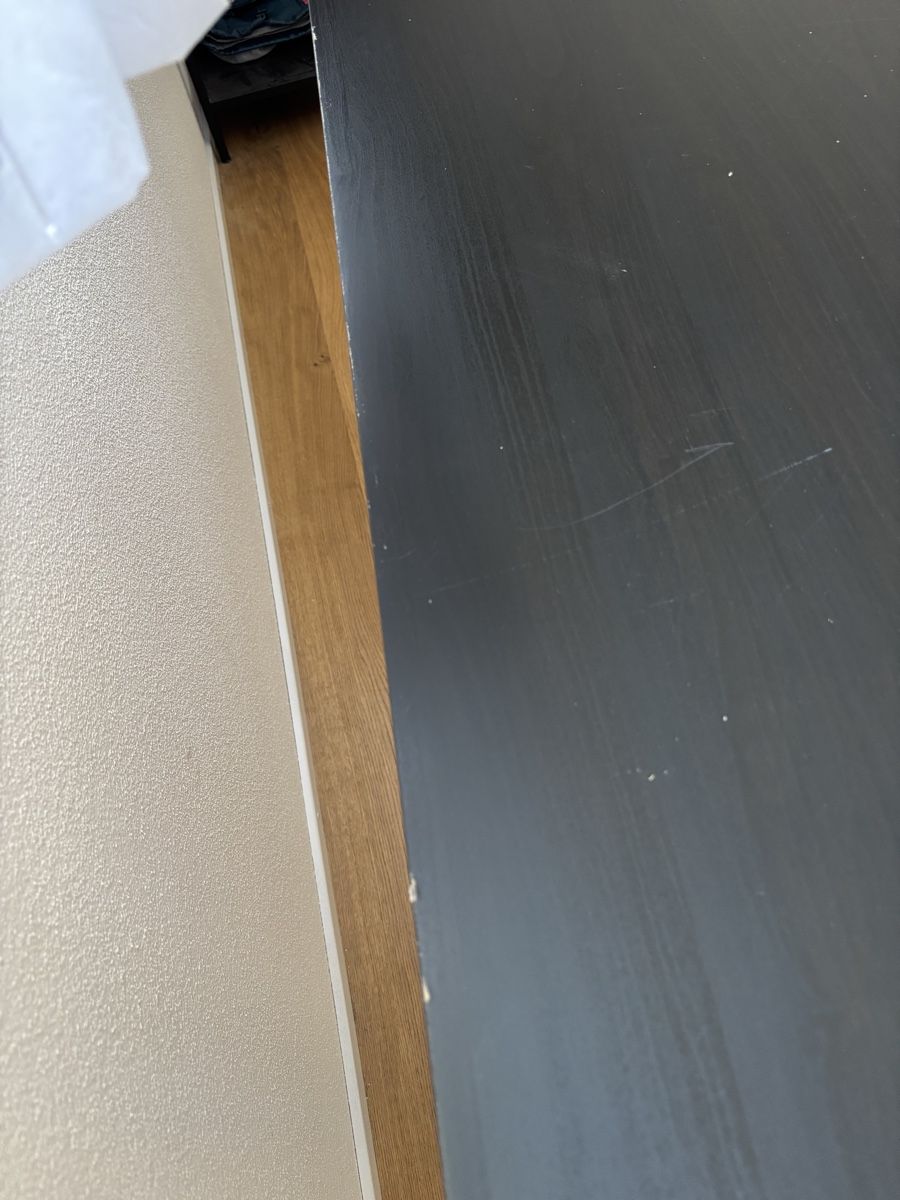 Ikea Bureaux: Schreibtisch IKEA schwarz – D'occasion à Staffelbach par Sa_Bu 2