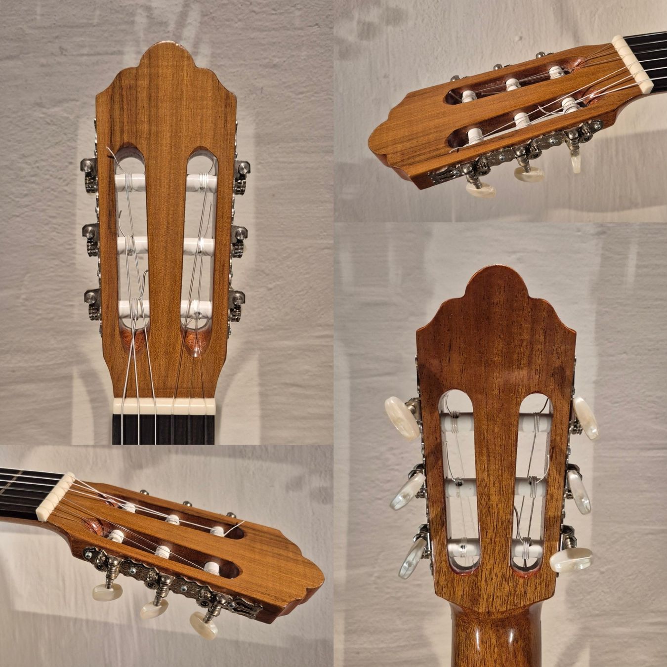 Strumenti musicali: Akustik Gitarre Espala E-5 – Usato da Winterthur venduto da NorrSydGuitars 3
